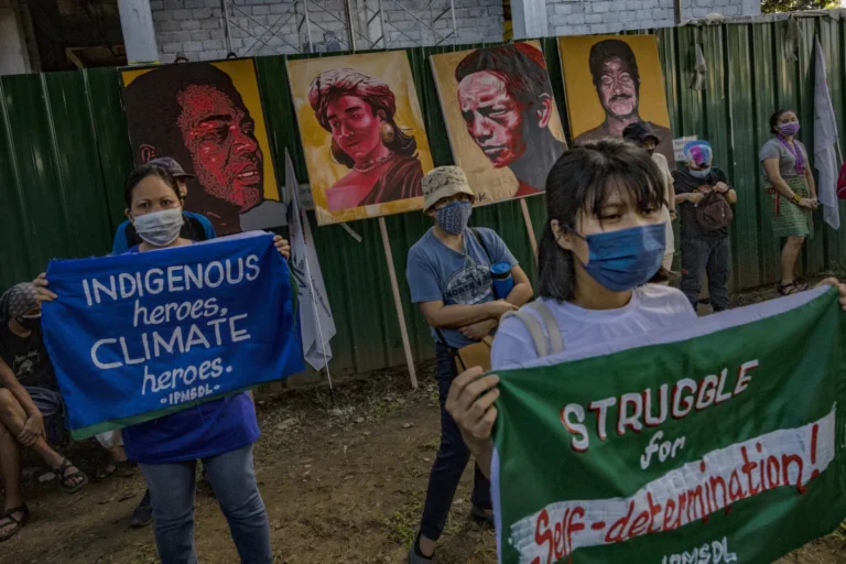 Global Surge in Violence Against Environmental and Indigenous Defenders Persists Despite Landmark Legal Protections