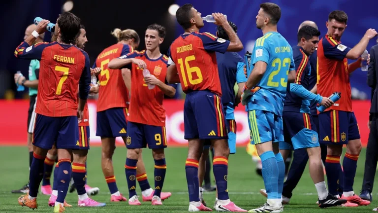 The Global Cooling Debate Mandatory Hydration Breaks Ignite Controversy at the 2026 FIFA World Cup