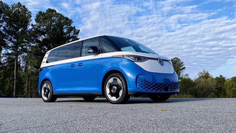 2025 Volkswagen ID.Buzz Review: The Long-Awaited Electric Microbus Reinvents an Icon for the Modern Era