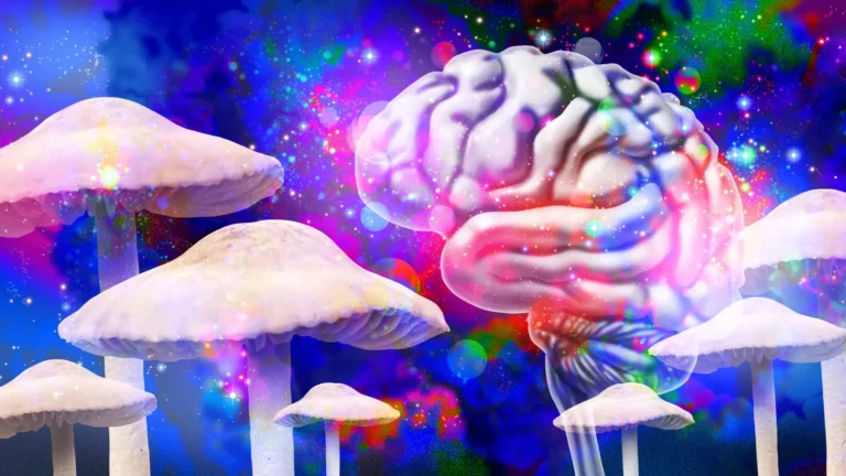 A Single Dose of Psilocybin May Induce Lasting Brain Changes Detectable for Up to a Month
