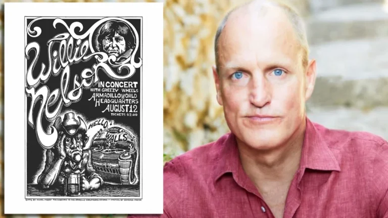Armadillo World Headquarters: A New Documentary Celebrates Austin’s Legendary Music Mecca with Woody Harrelson Producing