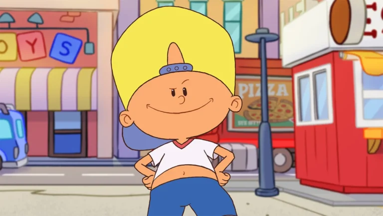 Backyard Sports: The Animated Series Announced, Reviving Beloved Video Game Characters for a New Generation