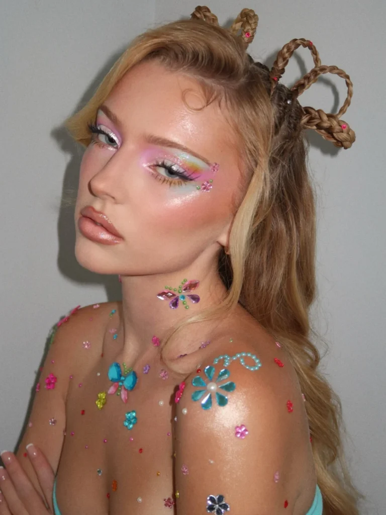 Beauty Marks: A Comprehensive Analysis of Contemporary Celebrity Aesthetic Trends and the Evolution of Editorial Makeup in Pop Culture