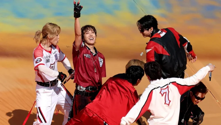 BTS Electrifies FIFA’s Inaugural World Cup Halftime Show with a Spectacle of Global Unity and Musical Prowess