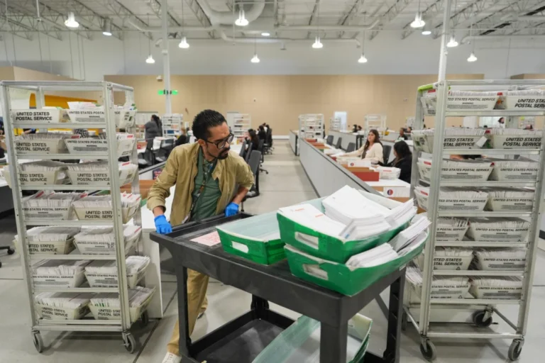 California’s June 2026 Primary Sees Nearly 150,000 Mail Ballots Rejected Amid Postal Service Scrutiny and Voter Turnout Challenges