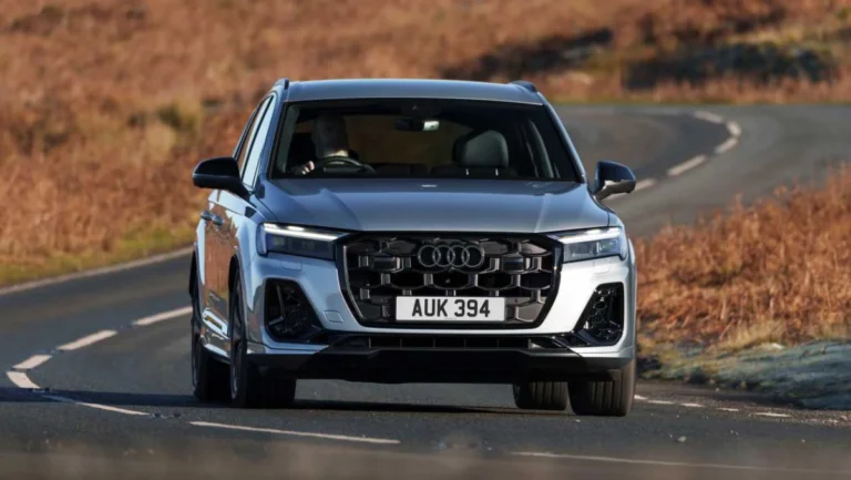Car Deal of the Day: Form an orderly queue – Audi Q7 for under £550 a month