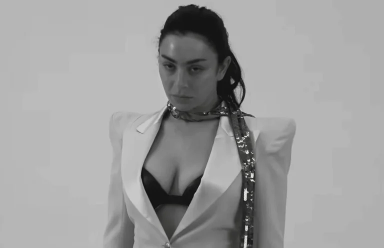 Charli XCX Unveils "Music, Fashion, Film" Short Film, Offering Intimate Glimpse into Creative Genesis