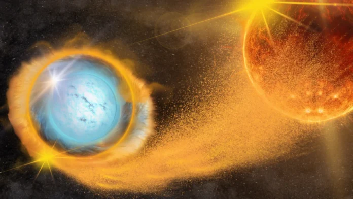 cosmic-bullets-fired-at-20-million-miles-per-hour-by-milky-ways-only-helium-nova-unveiled-by-hubble
