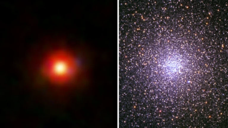 Cosmic Dinosaurs: Little Red Dots May Have Evolved into Familiar Globular Clusters
