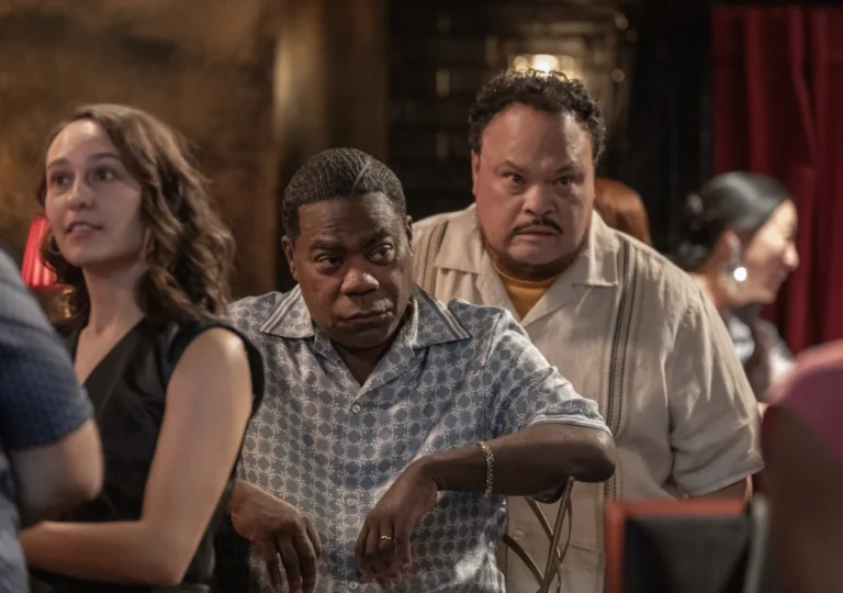 Crutch Canceled After One Season on Paramount+
