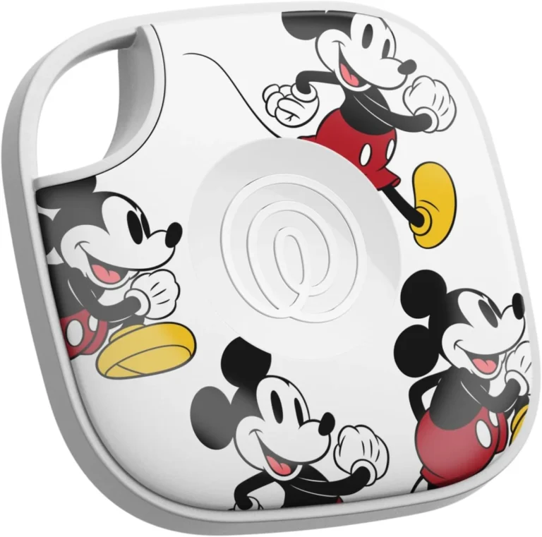 Disney and Life360 Unveil Enchanting Mickey and Minnie Mouse Tile Bluetooth Trackers to Safeguard Family Essentials