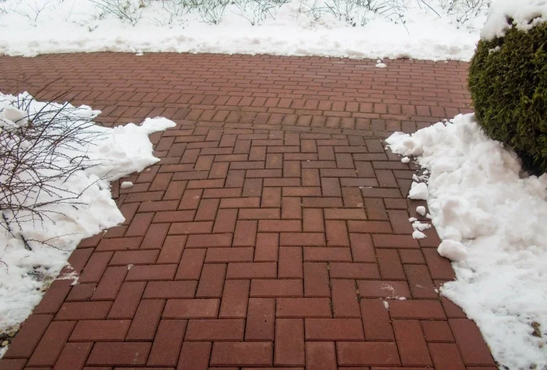 Engineering the Winter Resistant Landscape A Comprehensive Guide to Sustainable Permeable Pavers for Cold Climates