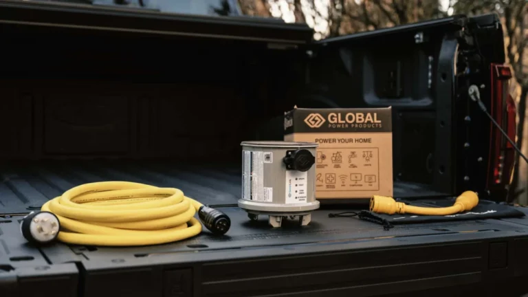 Ford Introduces Simplified Home Backup Solution for F-150 Lightning and Hybrid Owners Through Strategic Partnership with Global Power Products