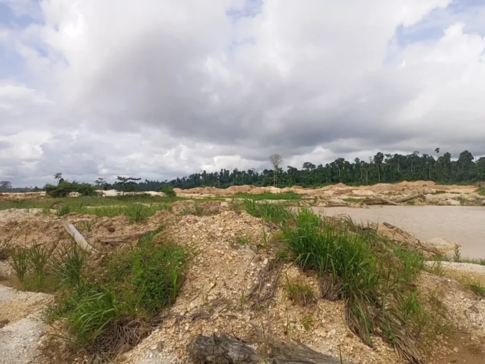 ghana-high-court-sentences-politician-bernard-antwi-boasiako-to-20-years-for-illegal-mining-in-landmark-environmental-ruling