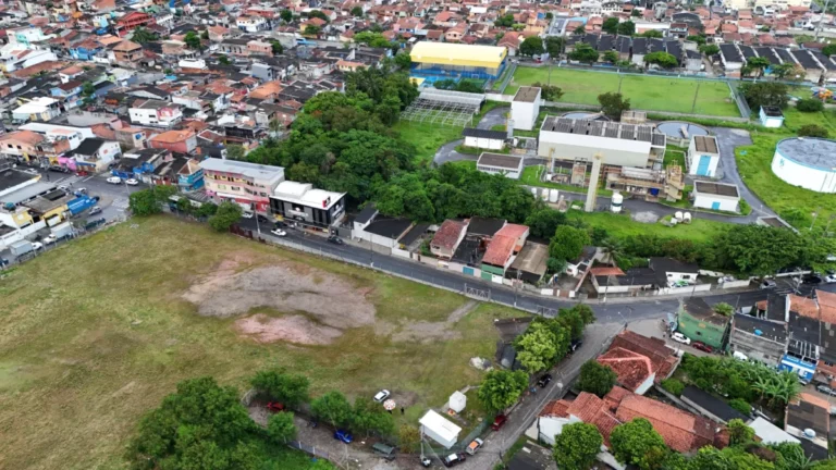 Health Fears Linger in a Brazilian Neighborhood Built Over Oil Waste
