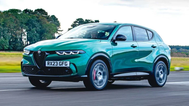 Heavy depreciation means the price of a used Alfa Romeo Tonale might surprise you | Auto Express