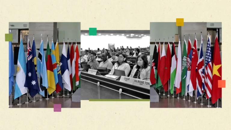 Indigenous Leaders Present Urgent 12-Point Reform Plan to United Nations Amid Growing Global Crises and Financial Instability