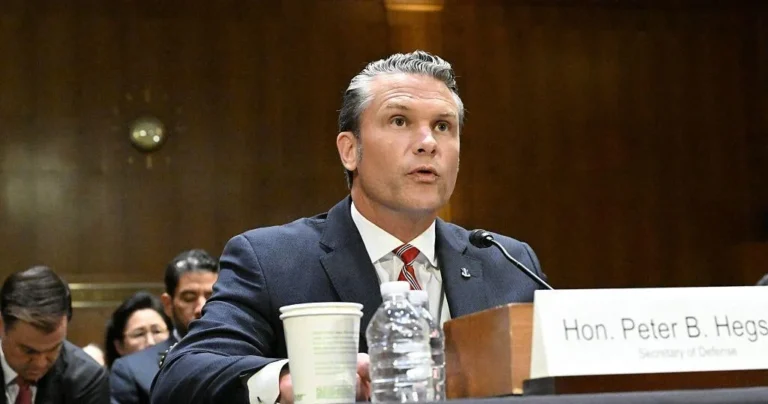 Iran war has cost $37.5 billion, Hegseth says, as conflict escalates