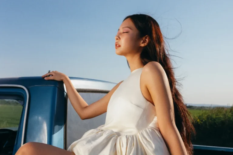 Jennie Drops "Less Than a Lover," a Summer Anthem Exploring the Nuances of Modern Romance