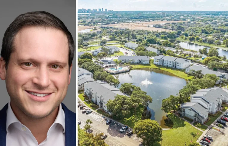 Joint Venture Acquires Ponte Verde at Palm Beach Lakes for $90 Million Amid Growing Demand for West Palm Beach Multifamily Housing