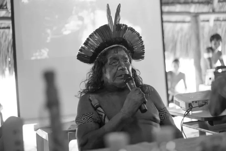 Khuiusi Khisêtjê: The Life and Legacy of a Guardian of the Xingu and the Khisêtjê People