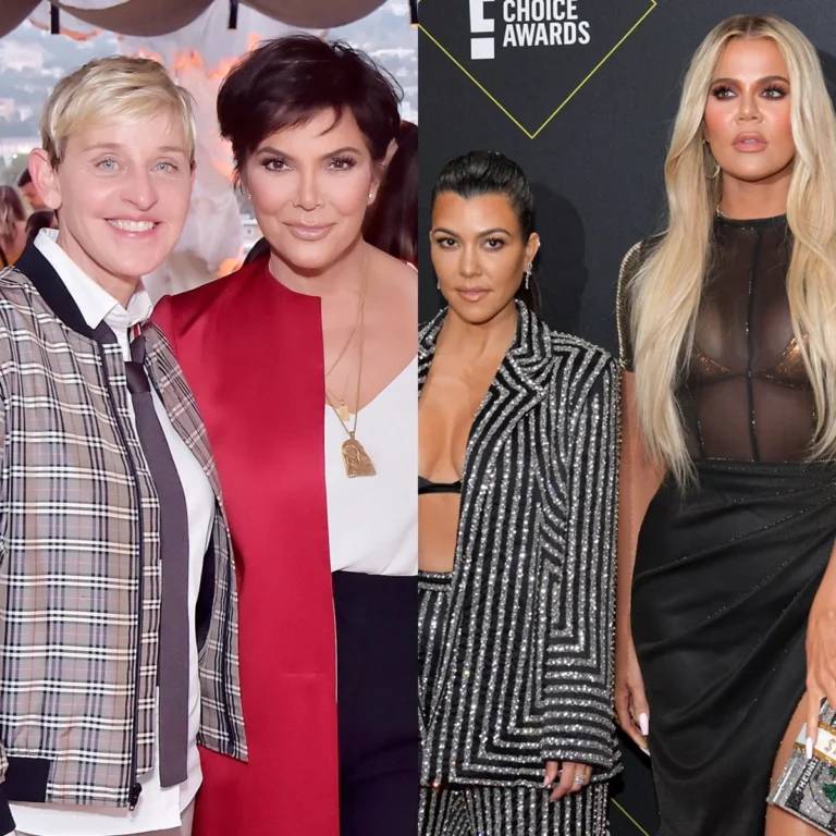 Kim Kardashian Reveals Final Texts From Grandma MJ Shannon