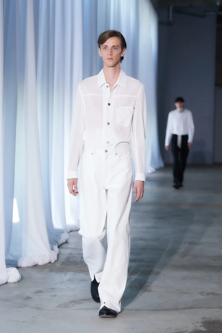 Koki Enomoto Redefines Modern Minimalism with Attachment’s Lightly Collection for the Upcoming Season
