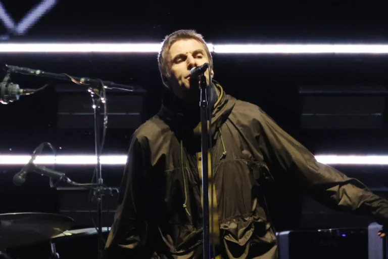 Liam Gallagher Slams FIFA World Cup Final Halftime Show as a "Bad Trip" Amidst Star-Studded Spectacle
