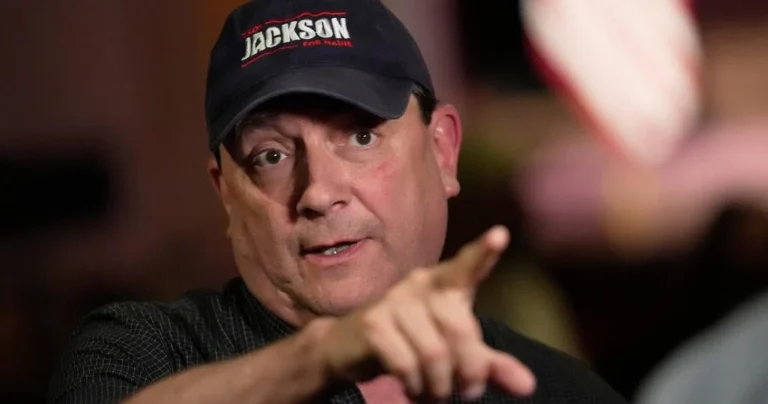 Maine Democrats Unify Behind Troy Jackson as New Senate Nominee After Graham Platner’s Abrupt Withdrawal
