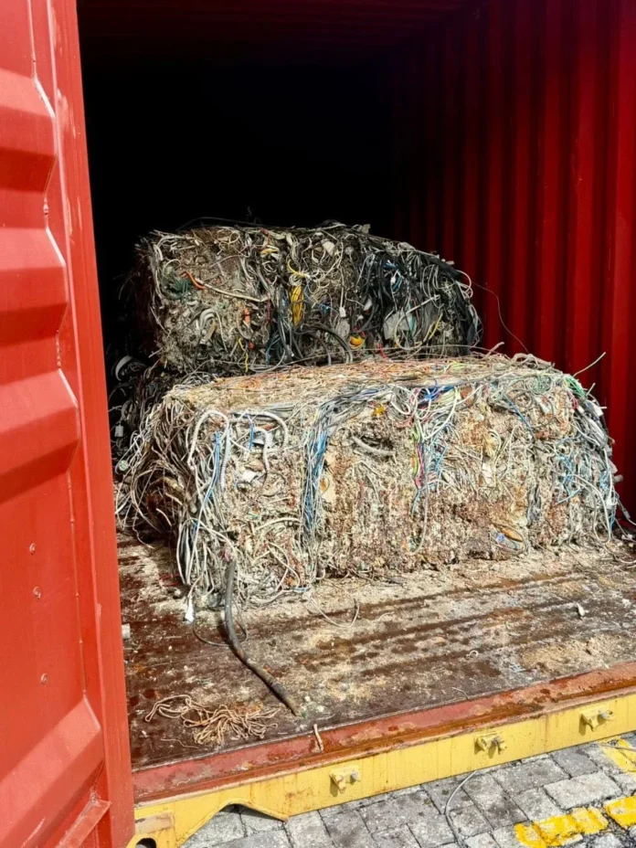 malaysia-faces-uphill-battle-against-illegal-e-waste-smuggling-as-absolute-ban-takes-effect-amid-port-klang-container-fires