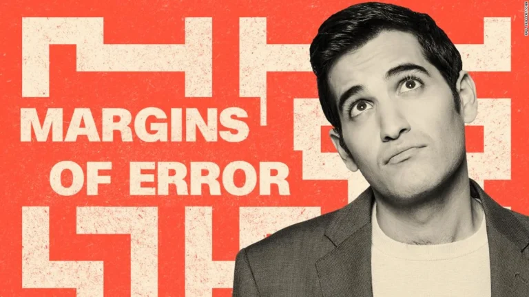 Margins of Error with Harry Enten – Podcast on CNN Podcasts