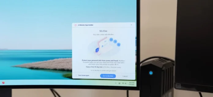 microsoft-responds-to-lg-monitors-installing-mcafee-ads-on-windows
