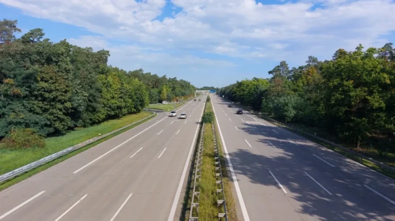 Navigating the High-Speed Realities of the German Autobahn A Comprehensive Guide to Rules Regulations and Driver Etiquette