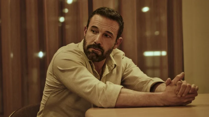Ben Affleck. Cr. BETHANY MOLLENK/Netflix © 2026