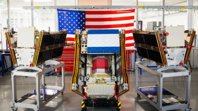 new-firesat-satellite-constellation-launches-revolutionizing-wildfire-detection-amidst-escalating-global-blazes