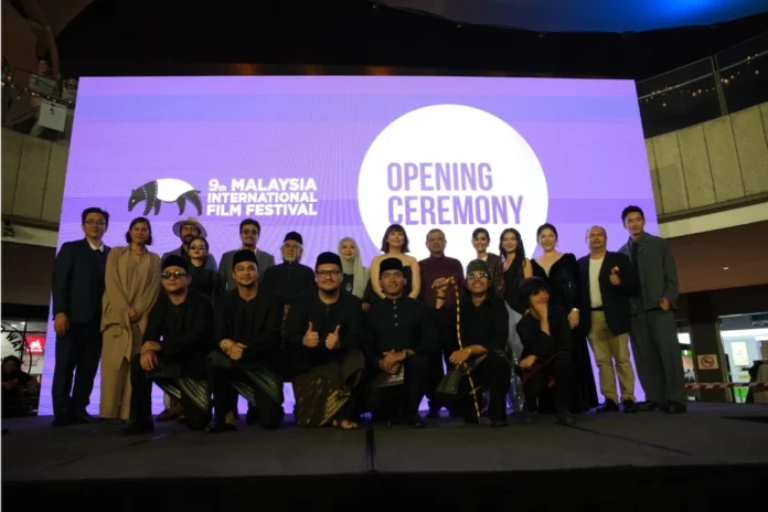 ninth-malaysia-international-film-festival-kicks-off-with-asean-records-recognition-and-diverse-cinematic-showcase