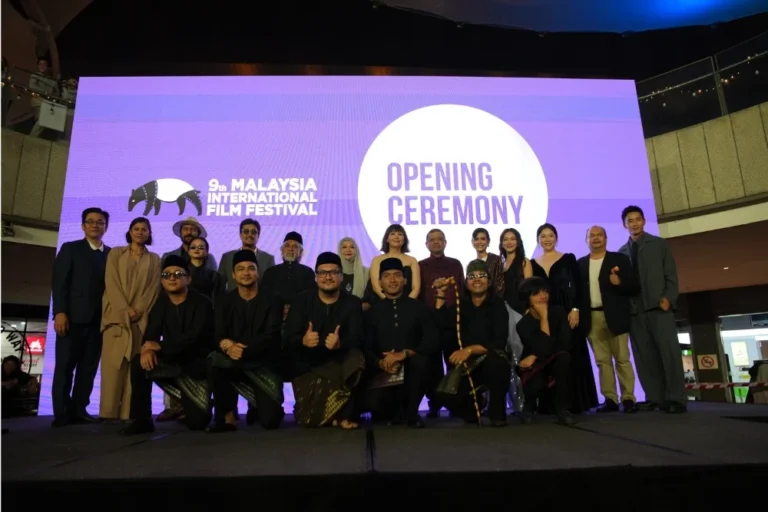 Ninth Malaysia International Film Festival Kicks Off with ASEAN Records Recognition and Diverse Cinematic Showcase