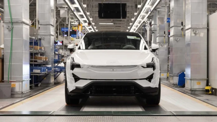 polestar-confirms-strategic-exit-from-united-states-market-following-decision-not-to-challenge-federal-ban-on-chinese-connected-vehicle-technology