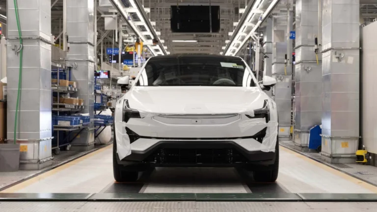 Polestar Confirms Strategic Exit from United States Market Following Decision Not to Challenge Federal Ban on Chinese Connected Vehicle Technology