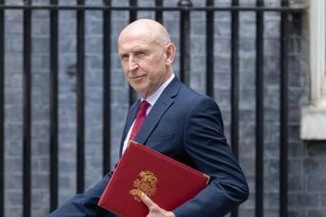Prime Minister Burnham’s Business Rate Cuts Face Opposition Scrutiny as Kemi Badenoch Questions National Ambition
