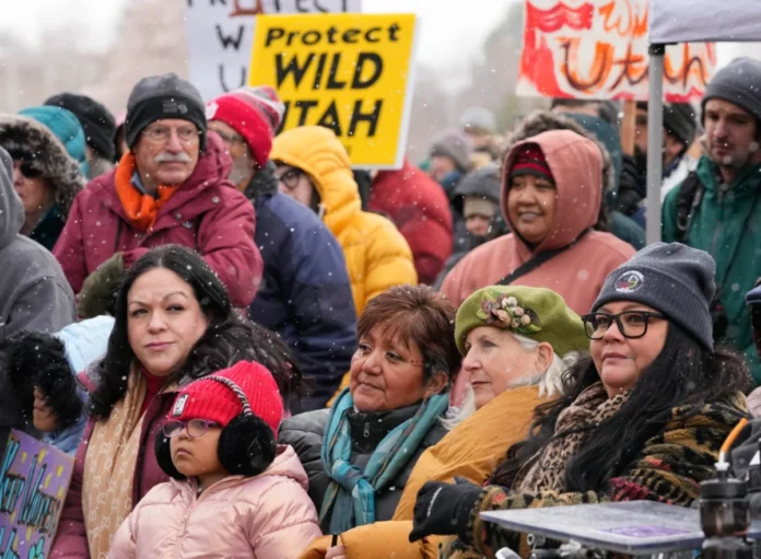 public-sentiment-clashes-with-political-action-as-national-monuments-face-drastic-reductions-in-utah