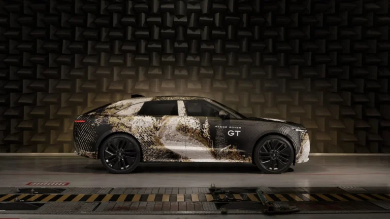 Range Rover Unveils Revolutionary Electric GT on New EMA Platform, Signaling Strategic Shift Towards Electrified Luxury Grand Touring