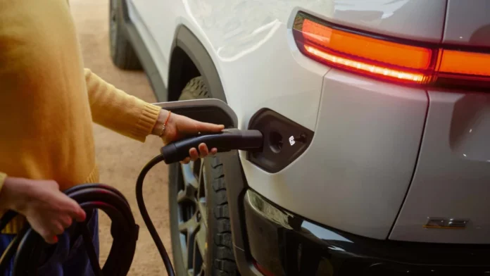 rivian-r2-charging-tests-highlight-safety-concerns-as-high-amperage-demands-melt-legacy-nacs-to-ccs-adapters