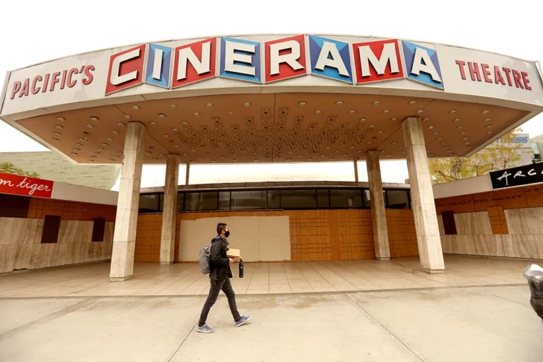 Sony and Alamo Drafthouse in Talks to Revive Iconic Cinerama Dome and ArcLight Hollywood