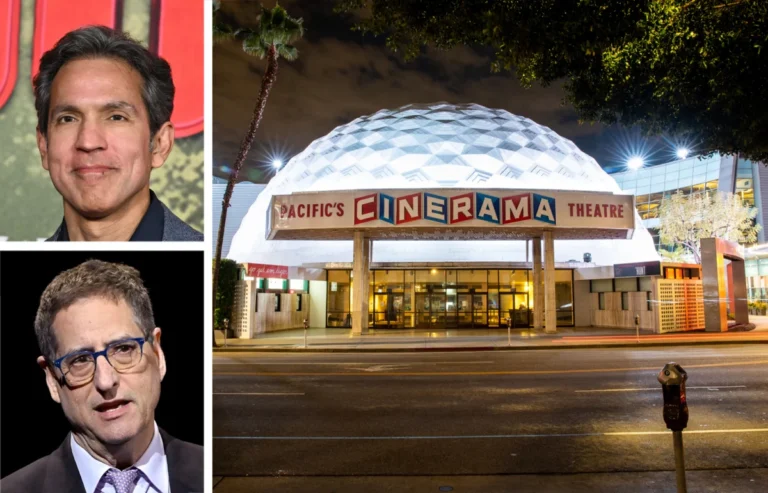 Sony Pictures and Alamo Drafthouse Secure Long-Term Lease to Restore and Reopen the Historic Cinerama Dome in Hollywood
