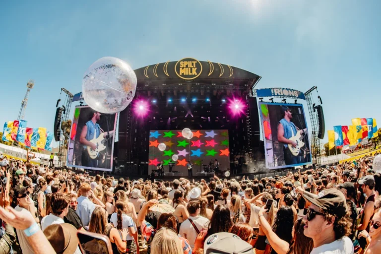 Spilt Milk Festival Announces Highly Anticipated 2026 Return Following Successful Sold-Out 2025 Edition