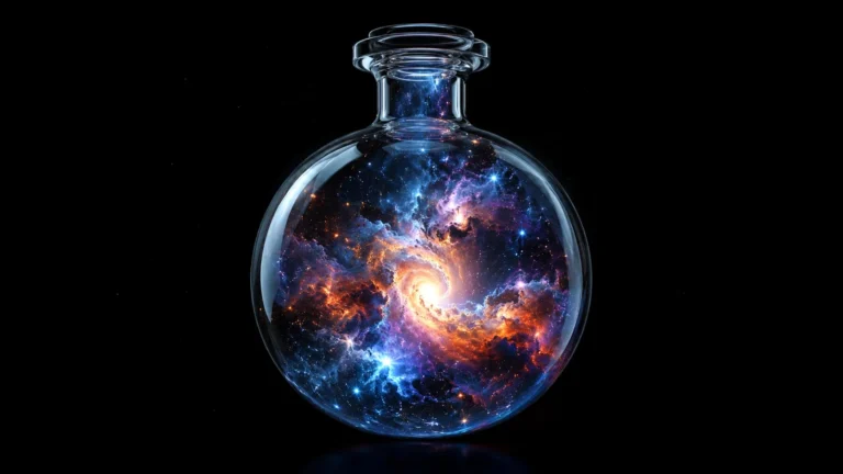 Sydney PhD Student Recreates Cosmic Dust, Offering Clues to Life’s Origins