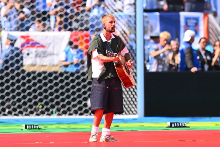 The 2025 FIFA World Cup Final Halftime Show Was a Star-Studded Spectacle