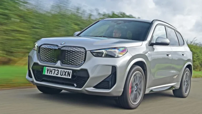 The EV Grant goes premium! BMW iX1 and iX2 get big price cuts