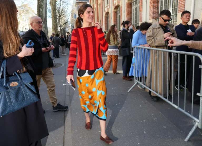 The Global Resurgence of Maximalism and the Aesthetic Shift Toward Tasteful Clashing in Contemporary Street Style